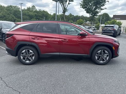 New 2026 Hyundai Tucson SEL FWD image 8