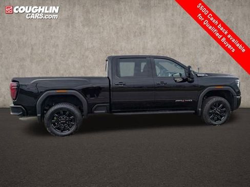 New 2026 GMC Sierra 3500 AT4 w/ AT4 Premium Plus Package image 8