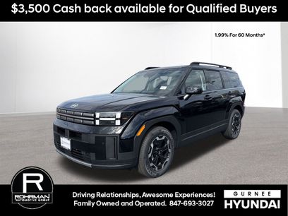 New 2026 Hyundai Santa Fe SEL