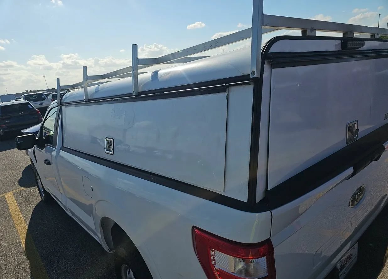 Used 2021 Ford F150 XL RWD image 35