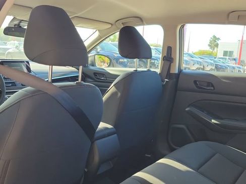 New 2026 Nissan Altima 2.5 SV FWD image 11