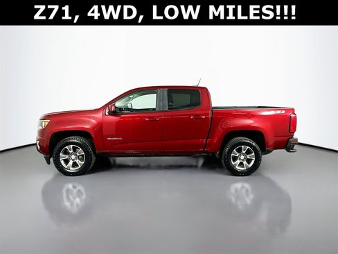 Used 2018 Chevrolet Colorado Z71 image 5