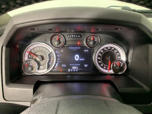 Used 2018 RAM 1500 Big Horn image 19