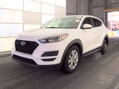Used 2019 Hyundai Tucson SE