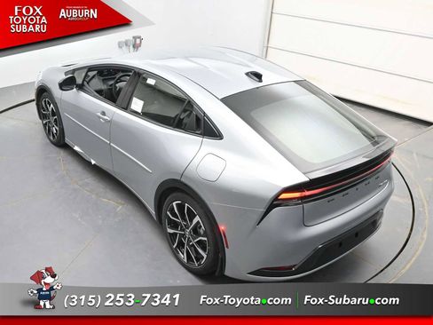 New 2026 Toyota Prius Plug-In Hybrid image 24