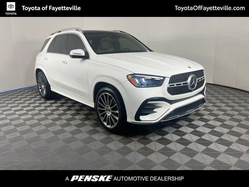 Used 2024 Mercedes-Benz GLE 350 4MATIC image 18