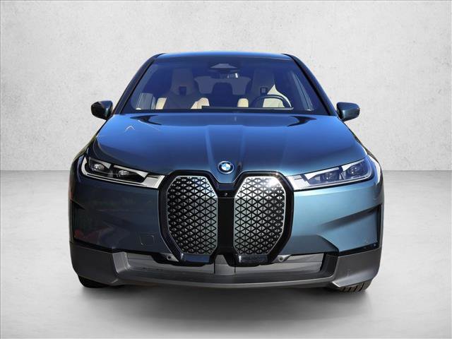 Certified 2024 BMW iX xDrive50 w/ Convenience Package AWD/4WD image 3