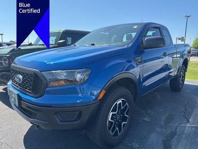 Used 2020 Ford Ranger XL w/ Trailer Tow Package