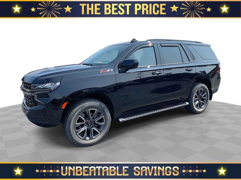 Certified 2022 Chevrolet Tahoe Z71 AWD/4WD image 1