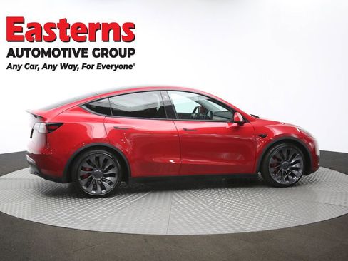 Used 2022 Tesla Model Y Performance image 44