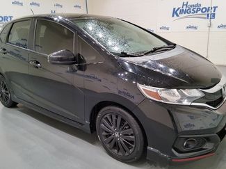Used 2018 Honda Fit Sport video 2