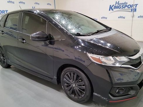 Used 2018 Honda Fit Sport image 2