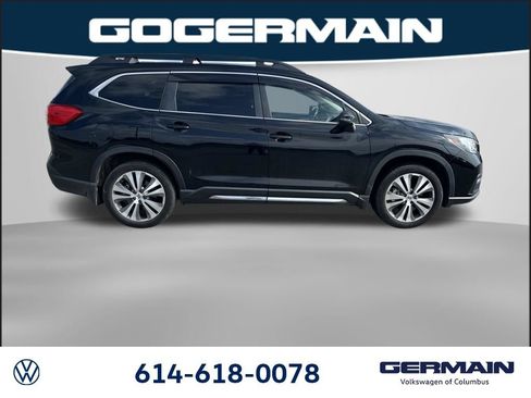 Used 2020 Subaru Ascent Limited w/ Technology Package AWD/4WD image 9