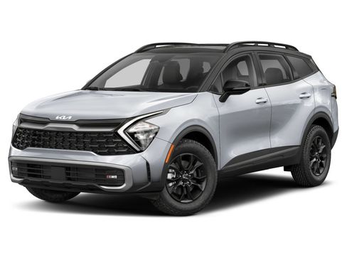 Used 2023 Kia Sportage X-Pro AWD/4WD image 1
