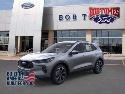 New 2025 Ford Escape Platinum