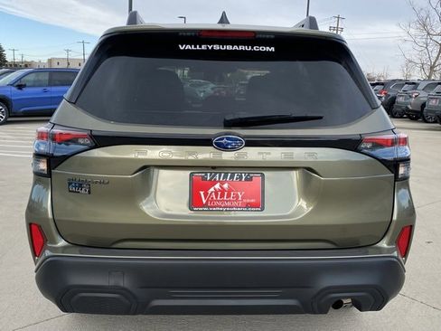 New 2026 Subaru Forester Premium image 4