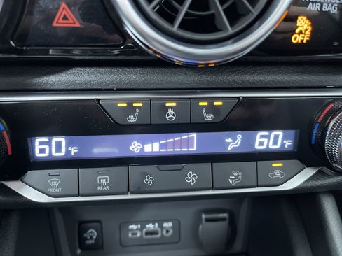 New 2025 Nissan Sentra SV w/ All-Weather Package image 20