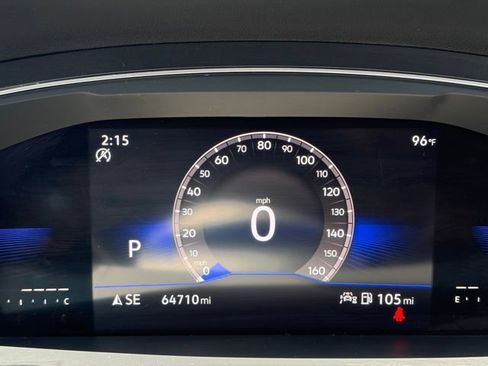 Used 2022 Volkswagen Tiguan SE R-Line FWD image 20