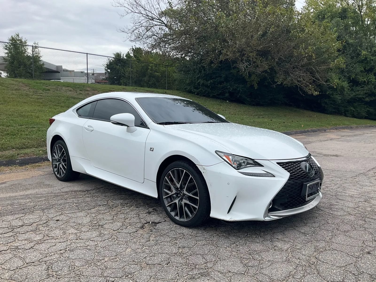 Used 2018 Lexus RC 300 F Sport AWD/4WD image 4