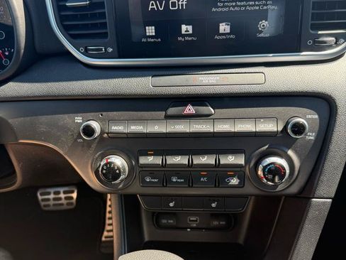 Used 2020 Kia Sportage S w/ S Sunroof Package AWD/4WD image 13