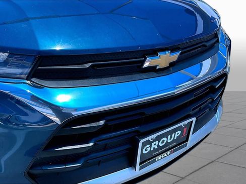 Used 2021 Chevrolet TrailBlazer LT w/ Convenience Package FWD image 30