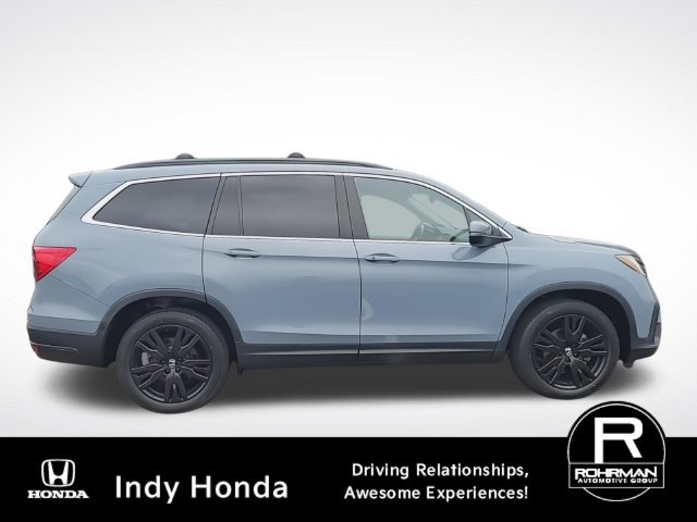 Used 2022 Honda Pilot Special Edition image 10