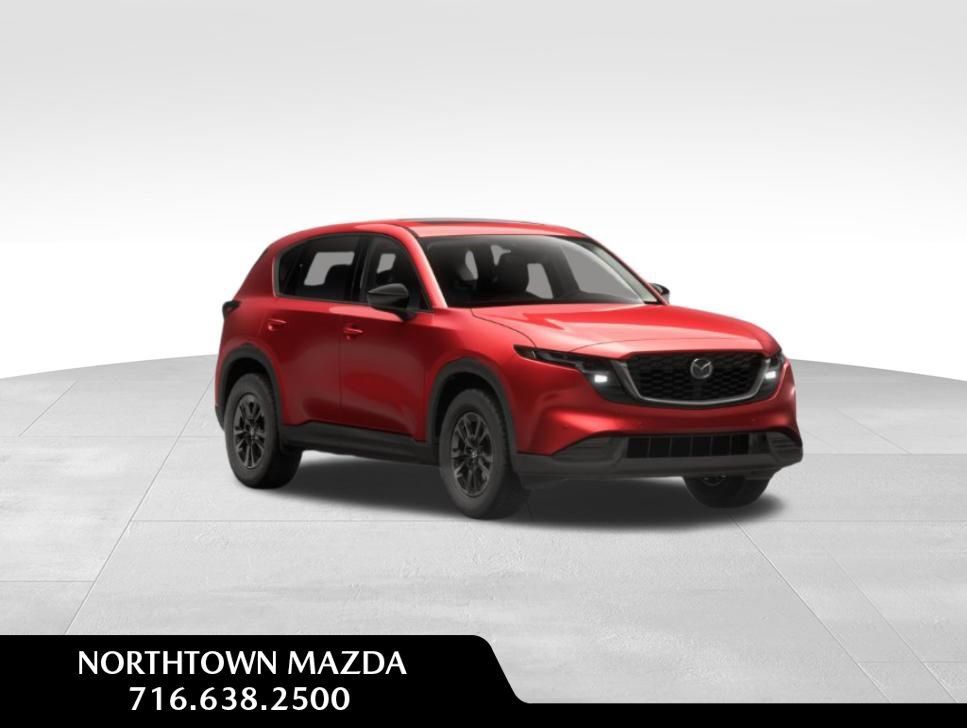 New 2026 MAZDA CX-5 Select AWD/4WD image 3