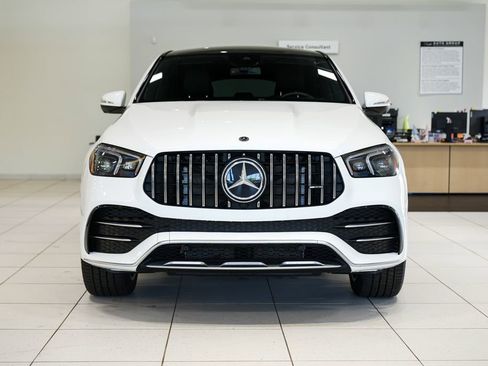 Certified 2023 Mercedes-Benz GLE 53 AMG 4MATIC Coupe image 24