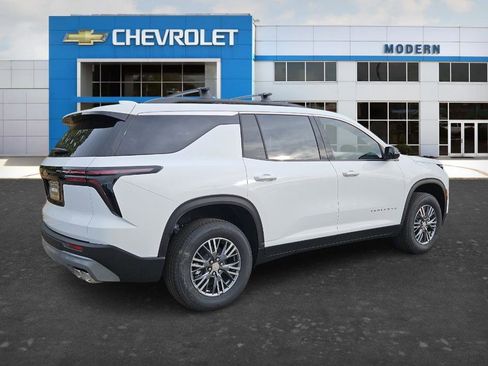 New 2026 Chevrolet Traverse LT AWD/4WD image 5