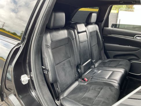 Used 2014 Jeep Grand Cherokee SRT w/ Trailer Tow Group IV AWD/4WD image 20