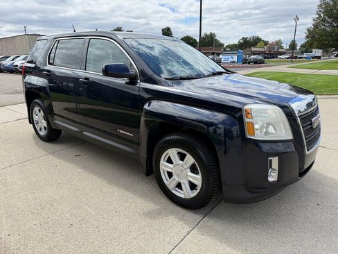 Used 2015 GMC Terrain SLE w/ LPO, Protection Package image 3