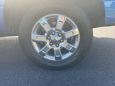 Used 2013 Ford F150 XLT w/ XLT Chrome Pkg RWD image 9