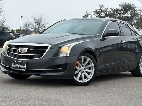 Used 2017 Cadillac ATS 2.0T Sedan image 42