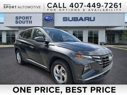 Used 2023 Hyundai Tucson SEL