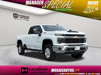 Used 2026 Chevrolet Silverado 2500 LT AWD/4WD video 1