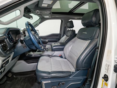 Used 2021 Ford F150 Limited image 21