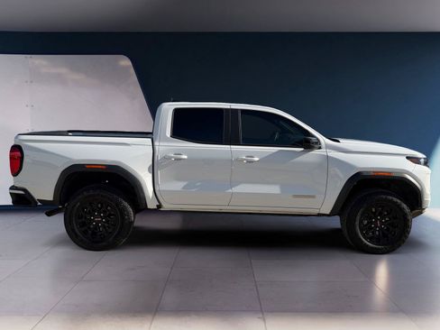 Used 2026 GMC Canyon Elevation RWD image 6