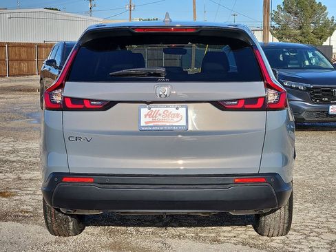 New 2026 Honda CR-V EX-L image 6