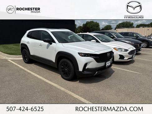 Used 2026 MAZDA CX-50 2.5 Hybrid w/ Preferred Pkg AWD/4WD image 1