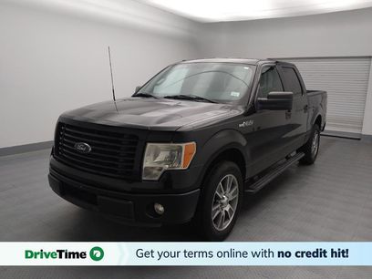 Used 2014 Ford F150 STX w/ Equipment Group 201A Mid