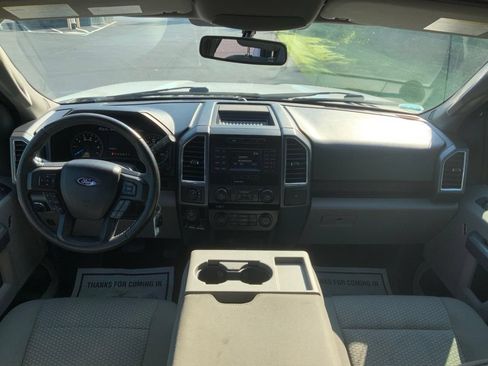 Used 2016 Ford F150 XLT w/ Equipment Group 301A Mid AWD/4WD image 15