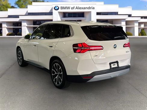 Used 2026 BMW X3 xDrive30i w/ Convenience Package AWD/4WD image 7