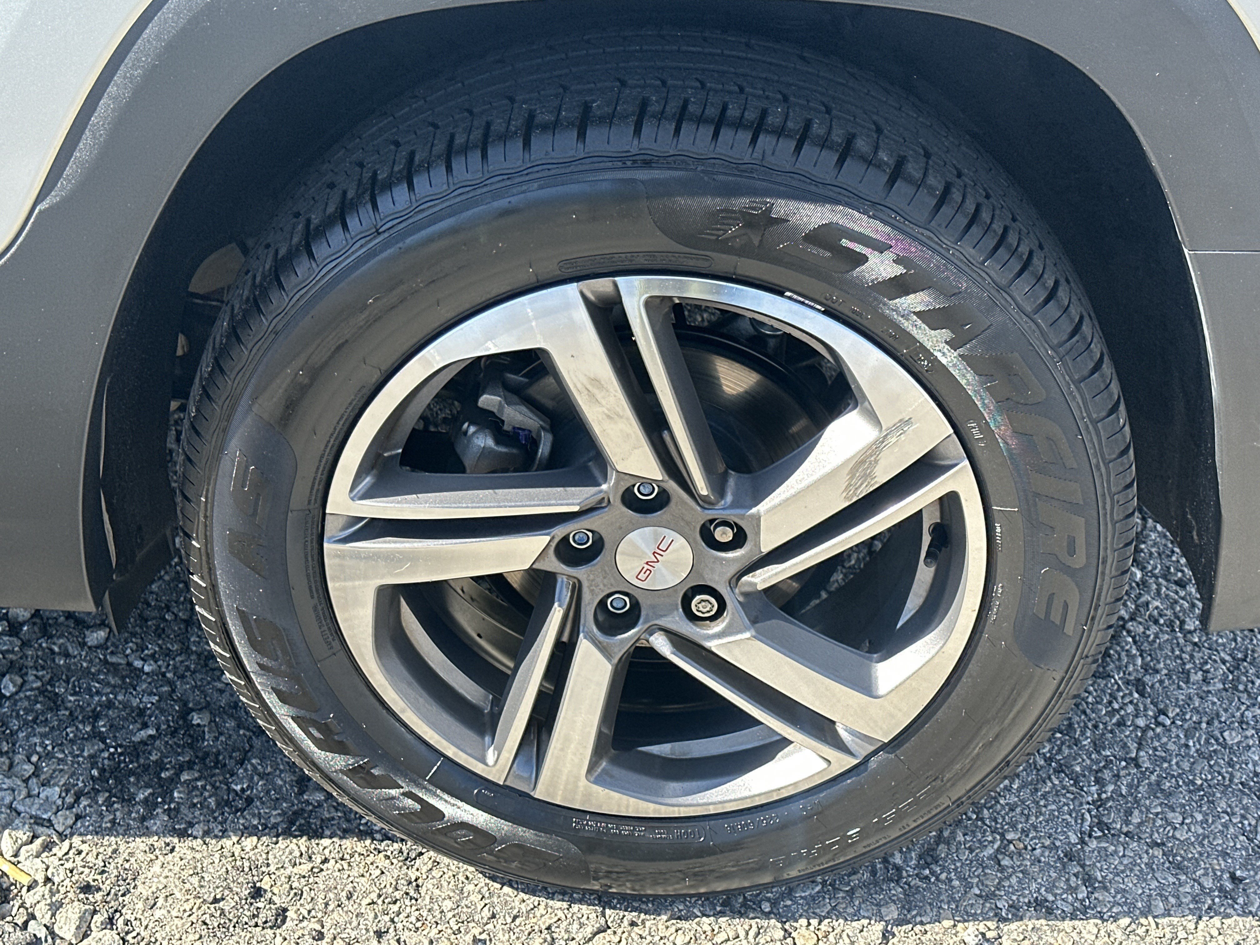 Used 2020 GMC Terrain SLT w/ Preferred Package FWD image 19