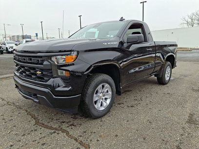 New 2026 Chevrolet Silverado 1500 W/T w/ WT Value Package