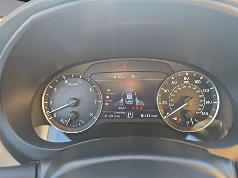 Used 2021 INFINITI QX50 Luxe w/ Cargo Package image 27