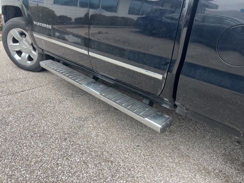 Used 2017 Chevrolet Silverado 1500 LTZ w/ Sport Package image 6