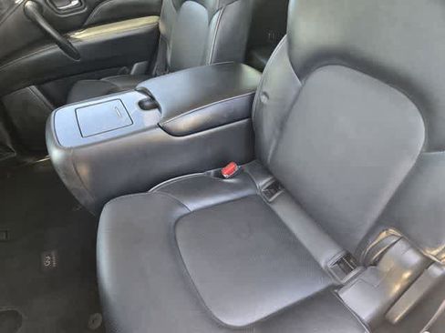 Certified 2022 INFINITI QX80 Luxe RWD image 12