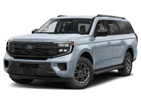 New 2026 Ford Expedition Max Active AWD/4WD image 1
