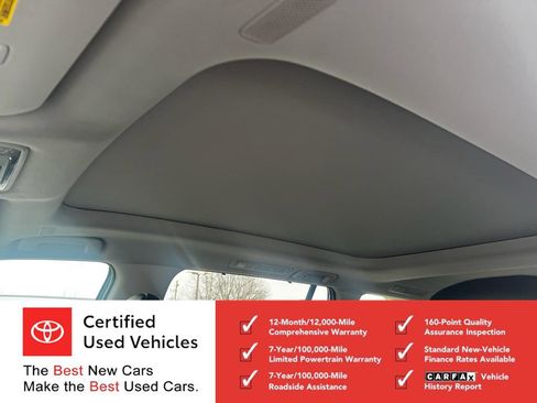 Certified 2026 Toyota Grand Highlander Platinum image 12