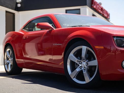 Used 2012 Chevrolet Camaro LT w/ RS Package RWD image 2